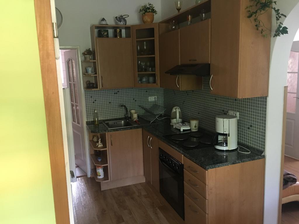 U Evy Jarosove Apartment Desná Exterior photo